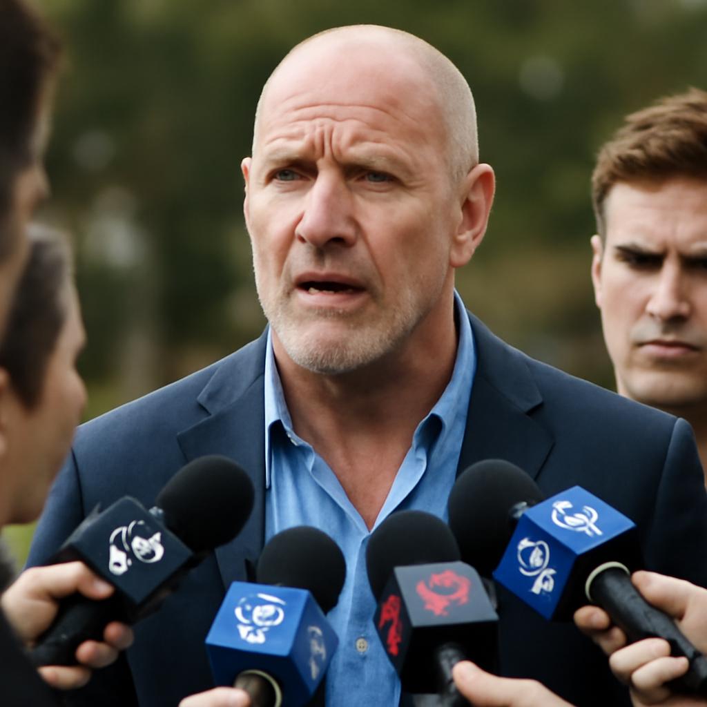 Ex-atleta Ian Roberts rebate discurso duro de Scott O’Halloran sobre homofobia no futebol australiano
