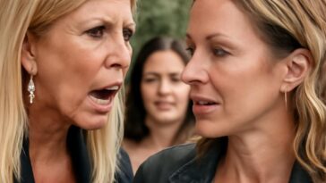 Ex-RHOC provoca alvoroço ao comentar vida pessoal de Braunwyn, que celebrou sua identidade LGBTQIA+