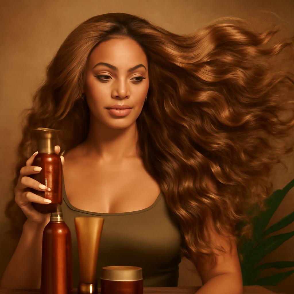 Cécred estreia coleção inovadora para peinados protetores e extensões, assinada por Beyoncé e Tina Knowles