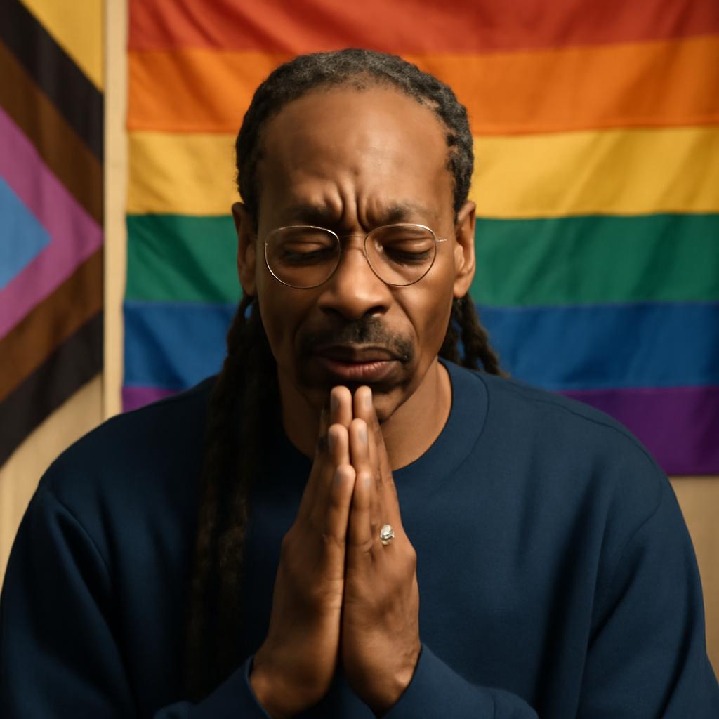 Rapper reconhece erro após comentário polêmico sobre casal LGBTQIA+ no filme Lightyear e busca educar-se sobre diversidade
