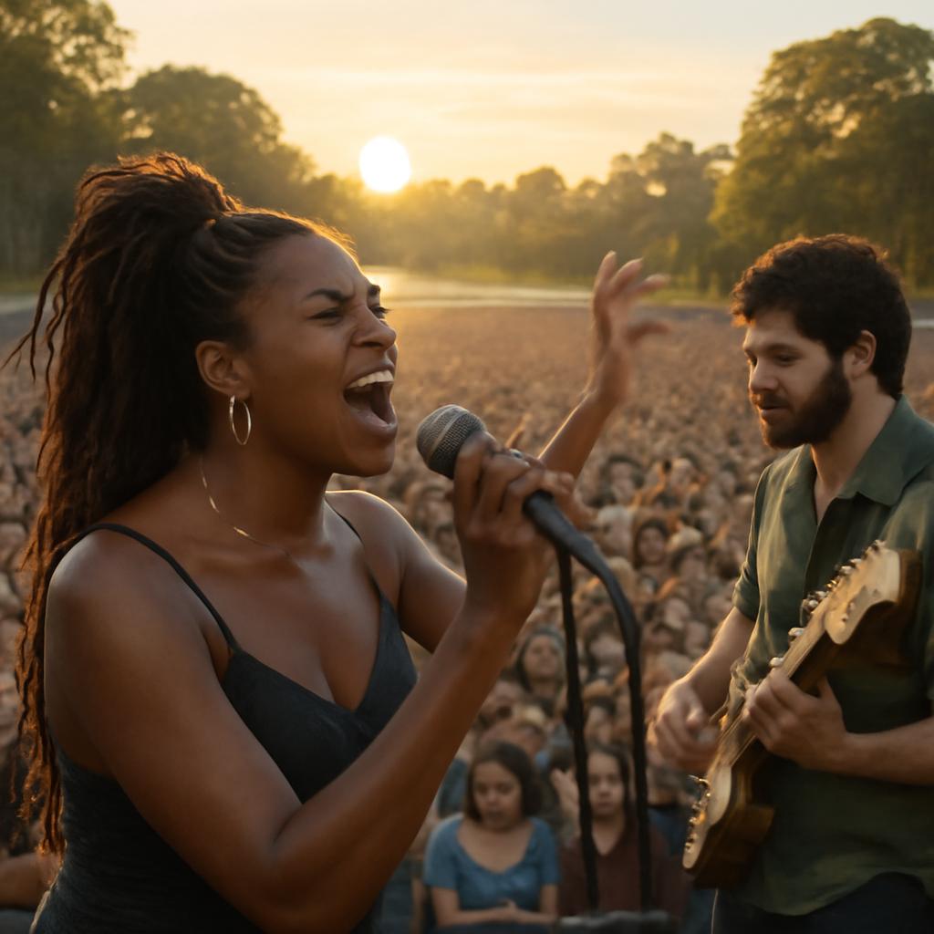 No dia 7 de setembro, Campo Grande recebe evento imperdível com artistas que celebram diversidade e cultura
