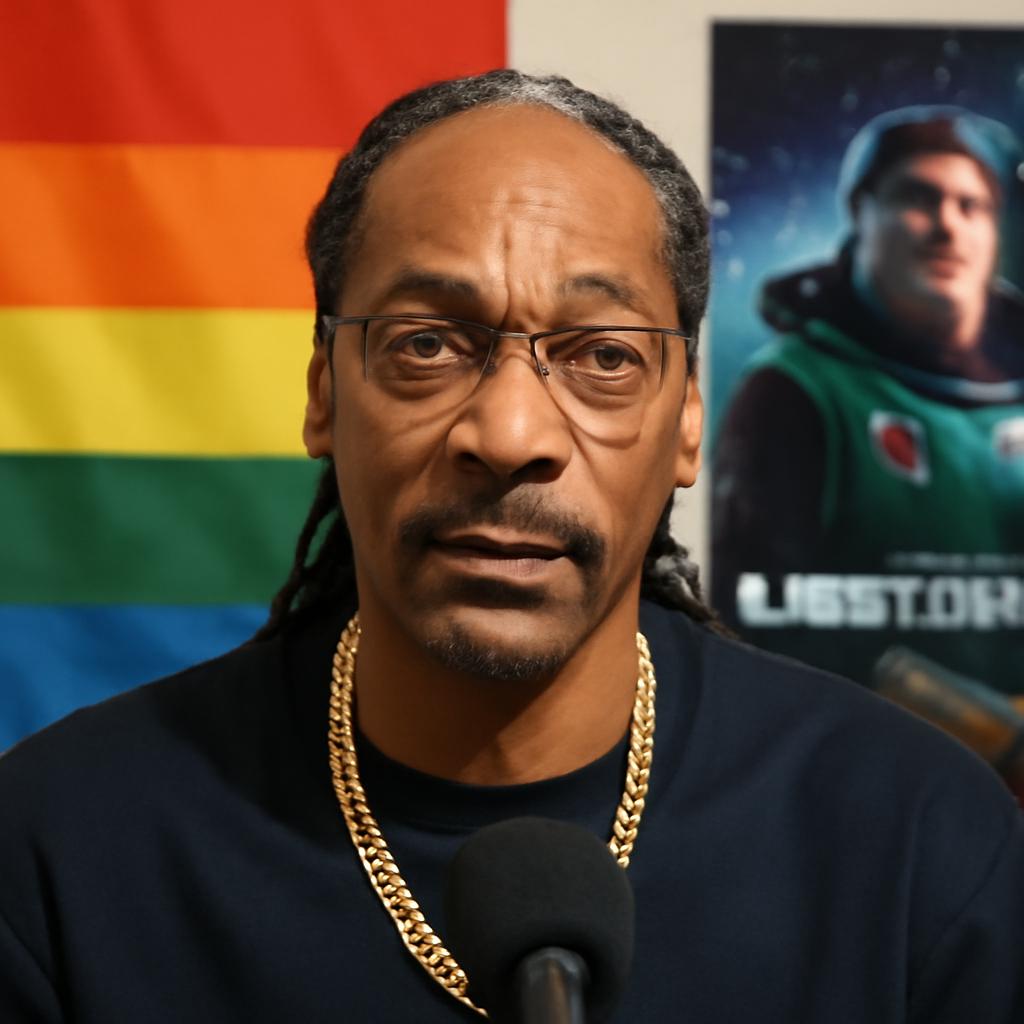Rapper reconhece falta de preparo para explicar cena LGBTQIA+ para os netos e reforça aprendizado