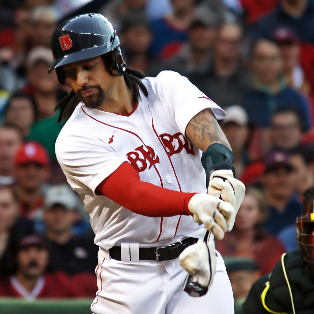 Mexicano brilha pelos Boston Red Sox com o home run de campo mais veloz da era Statcast
