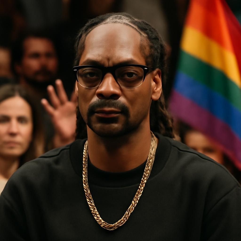 Equipe do rapper nega pedido de desculpas oficial após críticas à representatividade LGBTQIA+ em filme infantil