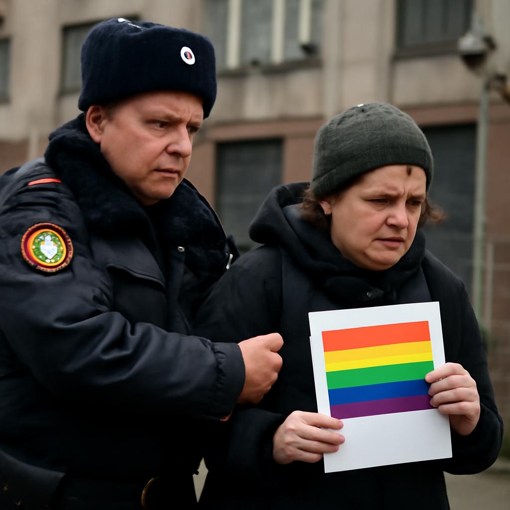 Nova lei que atinge usuários comuns ameaça a comunidade LGBTQIA+ e amplia controle estatal na internet russa