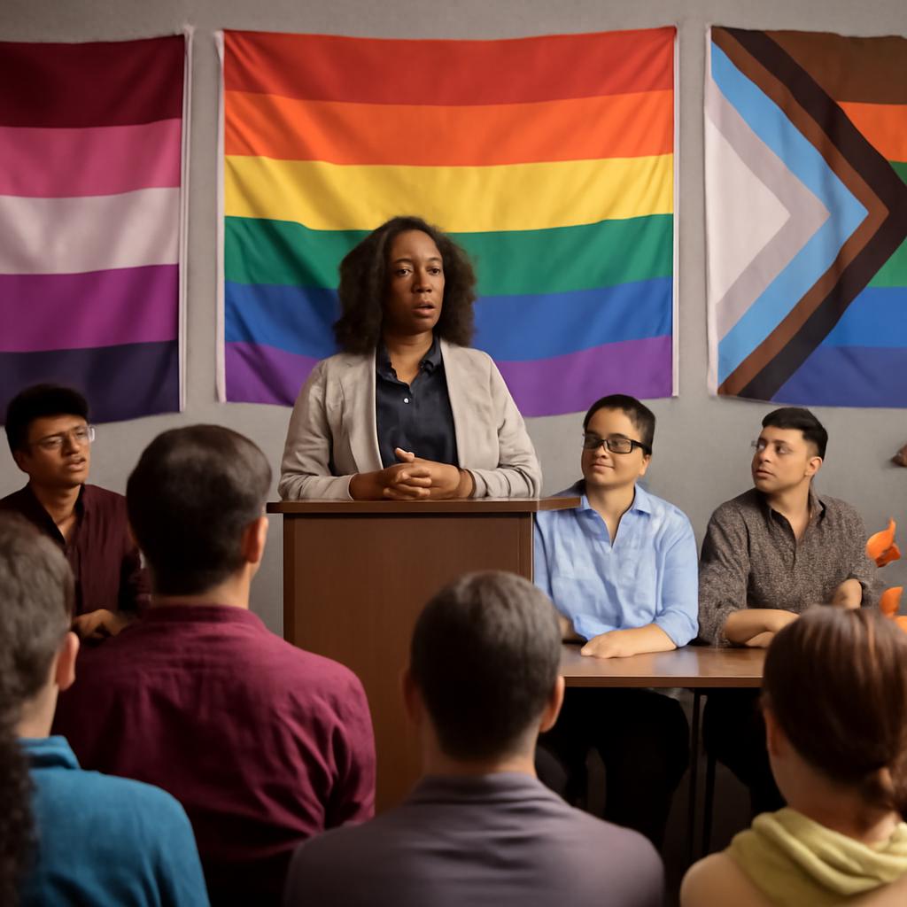 Evento reúne especialistas para discutir estratégias de combate à LGBTfobia e promoção da inclusão nas escolas