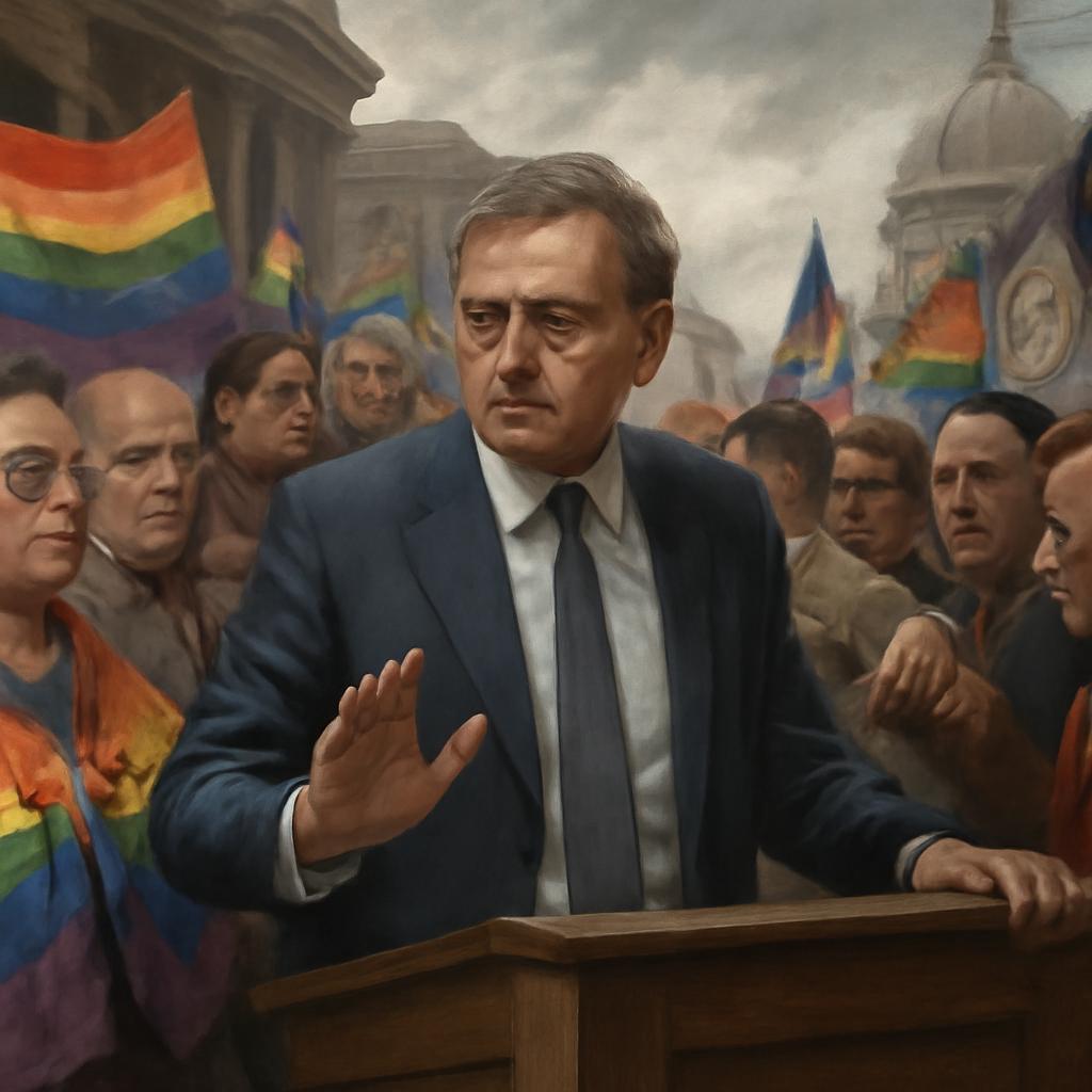 Historiador alerta sobre tensões entre movimentos queer, polarização e futuro da democracia liberal na Europa