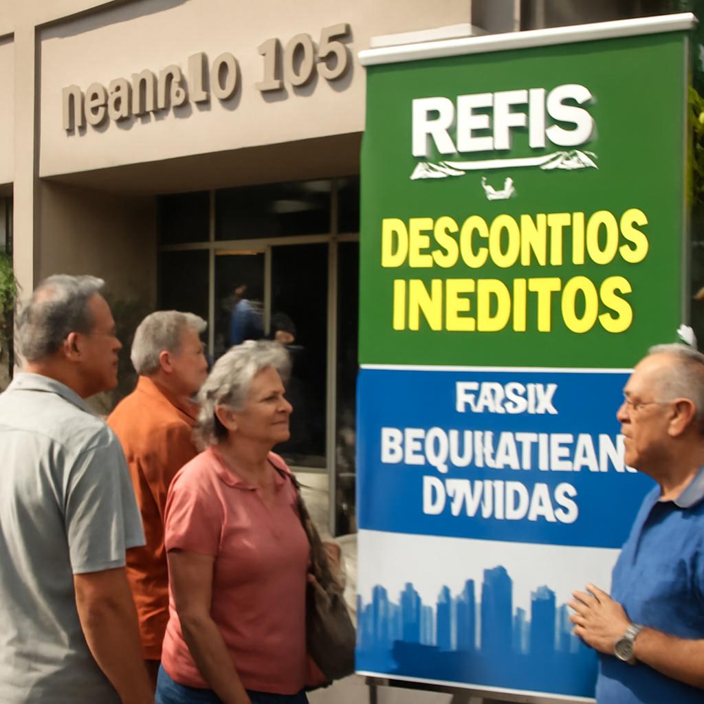Programa amplia prazos e incentiva a formalização imobiliária com descontos de até 100% em multas e juros