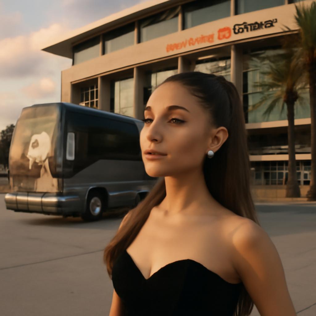 Cantora de Boca Raton retorna aos palcos com a The Eternal Sunshine Tour em 2026, incluindo duas apresentações imperdíveis no Amerant Bank Arena