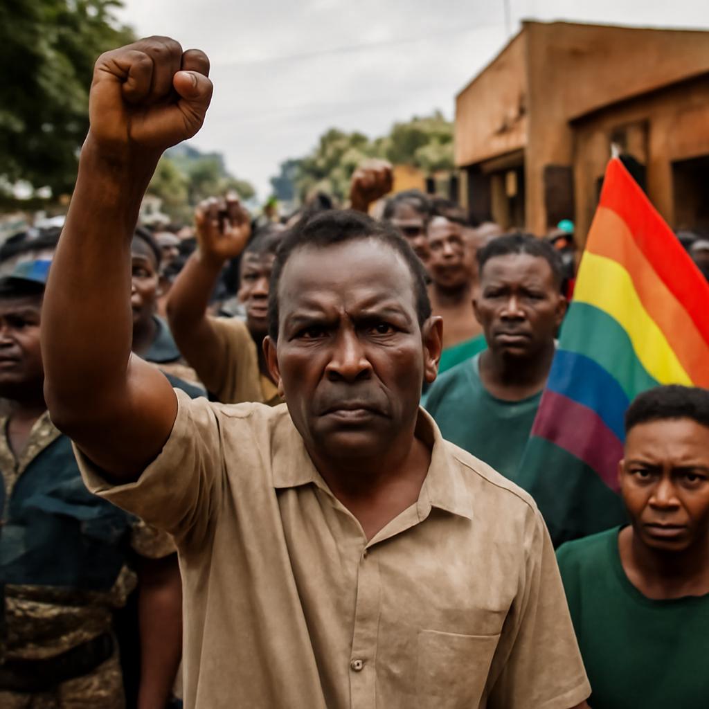 Parlamento do Burkina Faso criminaliza relações e manifestações LGBTQIA+ com prisão e multas, ampliando repressão no continente africano