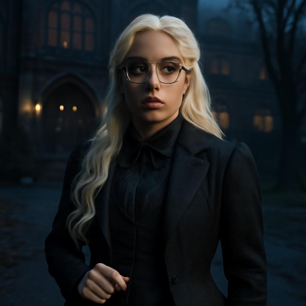 A diva icônica traz mistério e poder para a aguardada segunda parte da série da Netflix