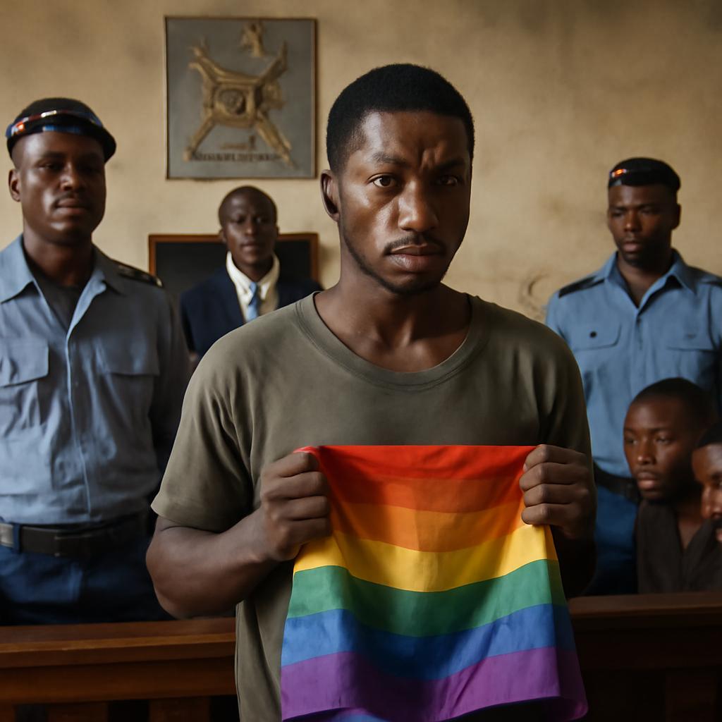 Nova lei intensifica perseguição LGBTQIA+ em Burkina Faso, refletindo retrocessos em direitos na África Ocidental