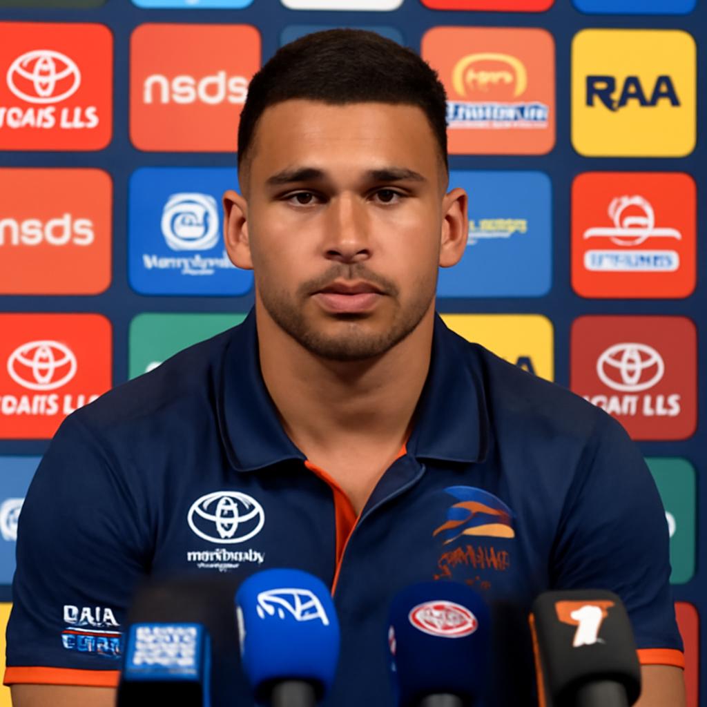 Jogador do Adelaide Crows promete aprender com erro e reconquistar confiança da comunidade LGBTQIA+ e fãs