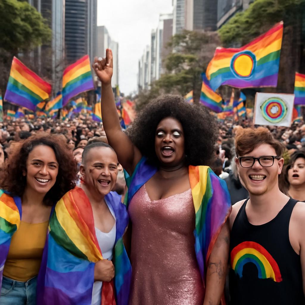 Festa reúne arte, cultura e inclusão em um espaço seguro para o público queer na capital paulista
