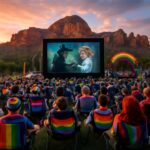 Festival de Cinema de Sedona apresenta 'Wicked' no jardim do Wilde Resort em uma noite de cinema sob as estrelas