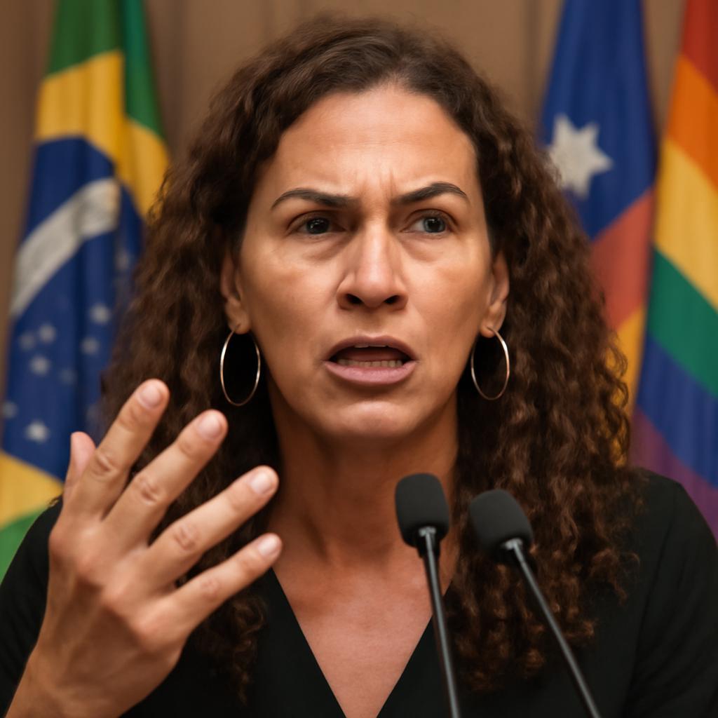 Deputada denuncia retrocesso e ausência de políticas públicas para a comunidade LGBTQIA+ em Aracaju