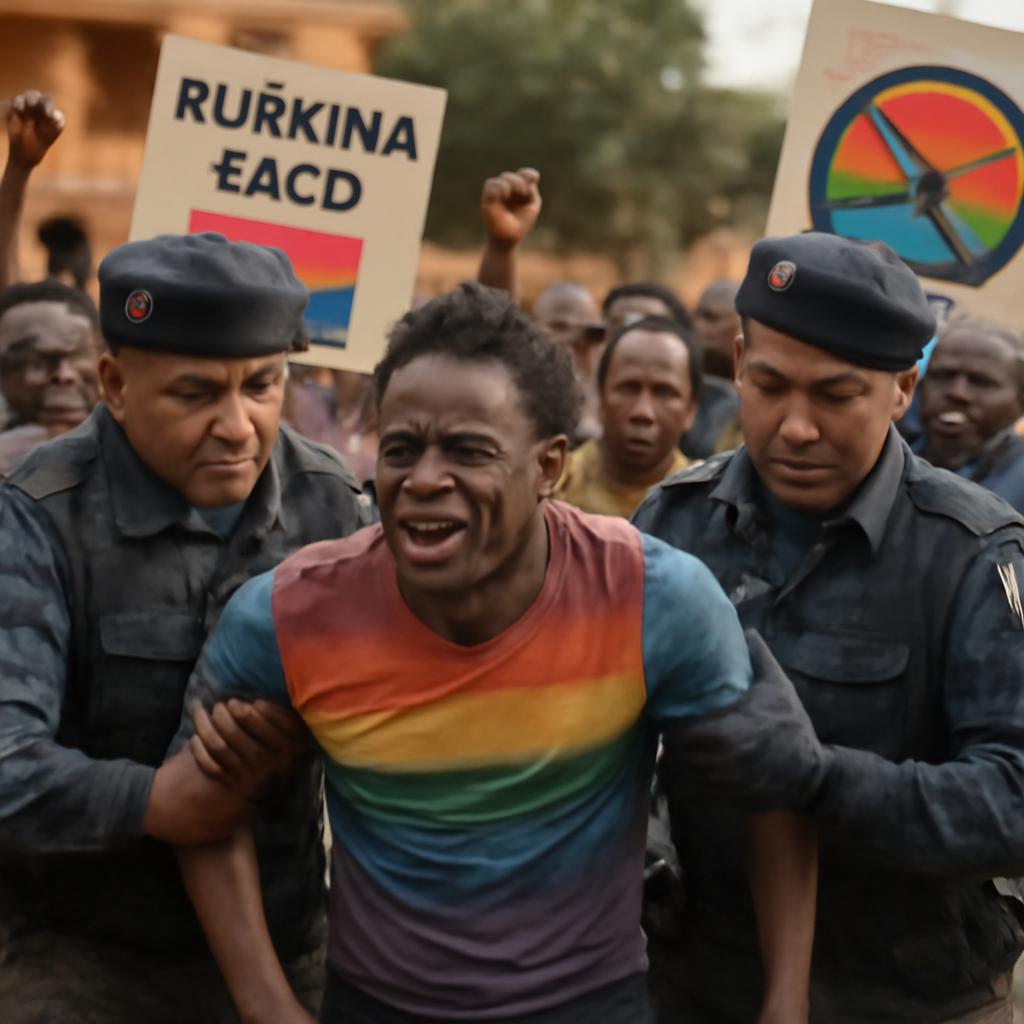 Nova lei reforça penalidades contra LGBTQIA+ e expulsa estrangeiros, intensificando repressão e ataques aos direitos no país