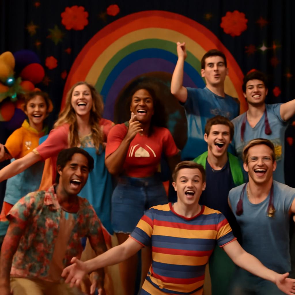Descubra shows que retratam a magia da escola, o autoconhecimento e a representatividade queer no teatro contemporâneo