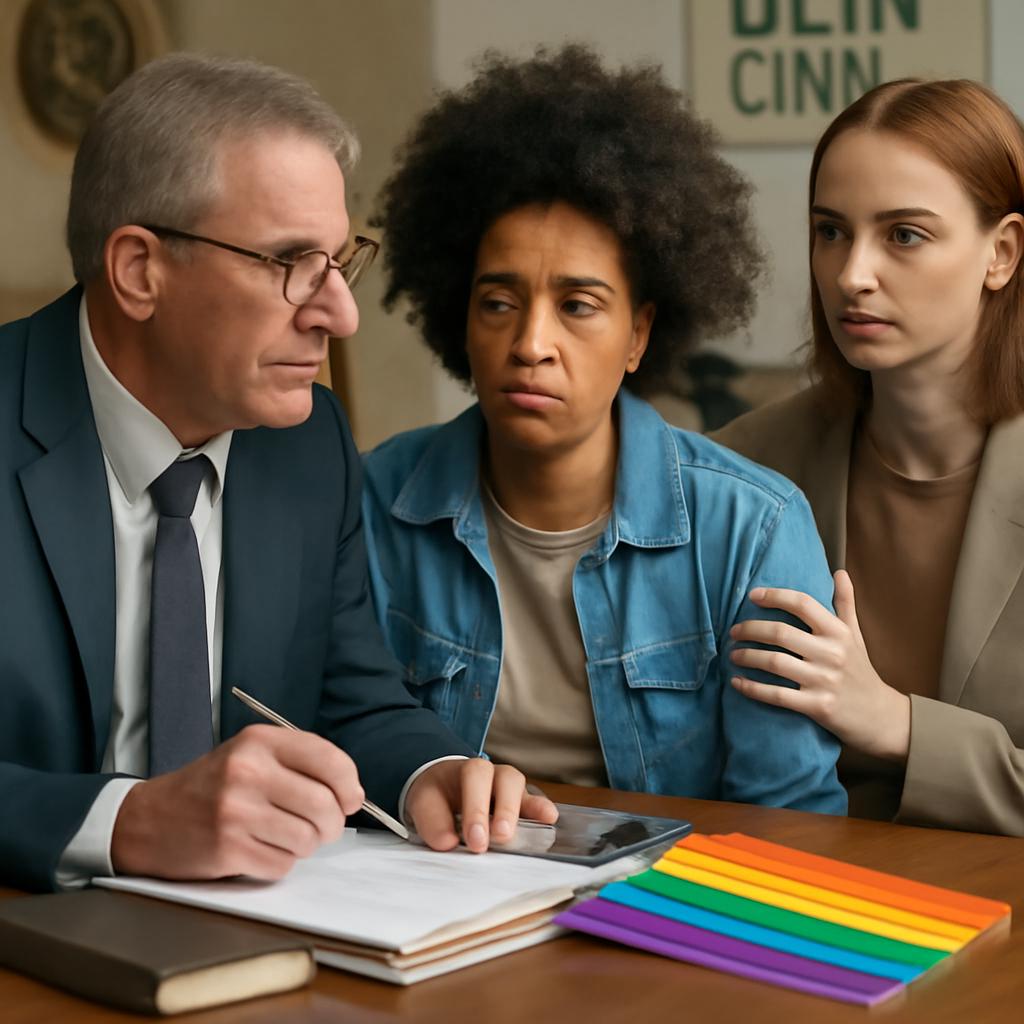 Especialistas debatem avanços e barreiras no registro civil da população LGBTQIA+ para garantir direitos e inclusão social