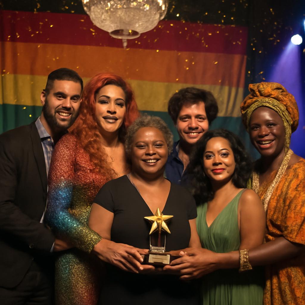 13ª edição homenageia ativistas, profissionais e empresas que transformam a luta LGBTQIA+ na Bahia