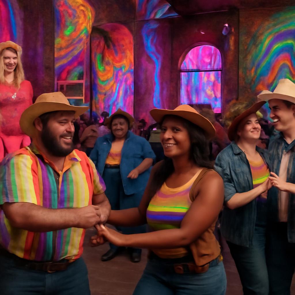 De shows a exposições, descubra atrações imperdíveis que celebram diversidade e cultura queer na cidade