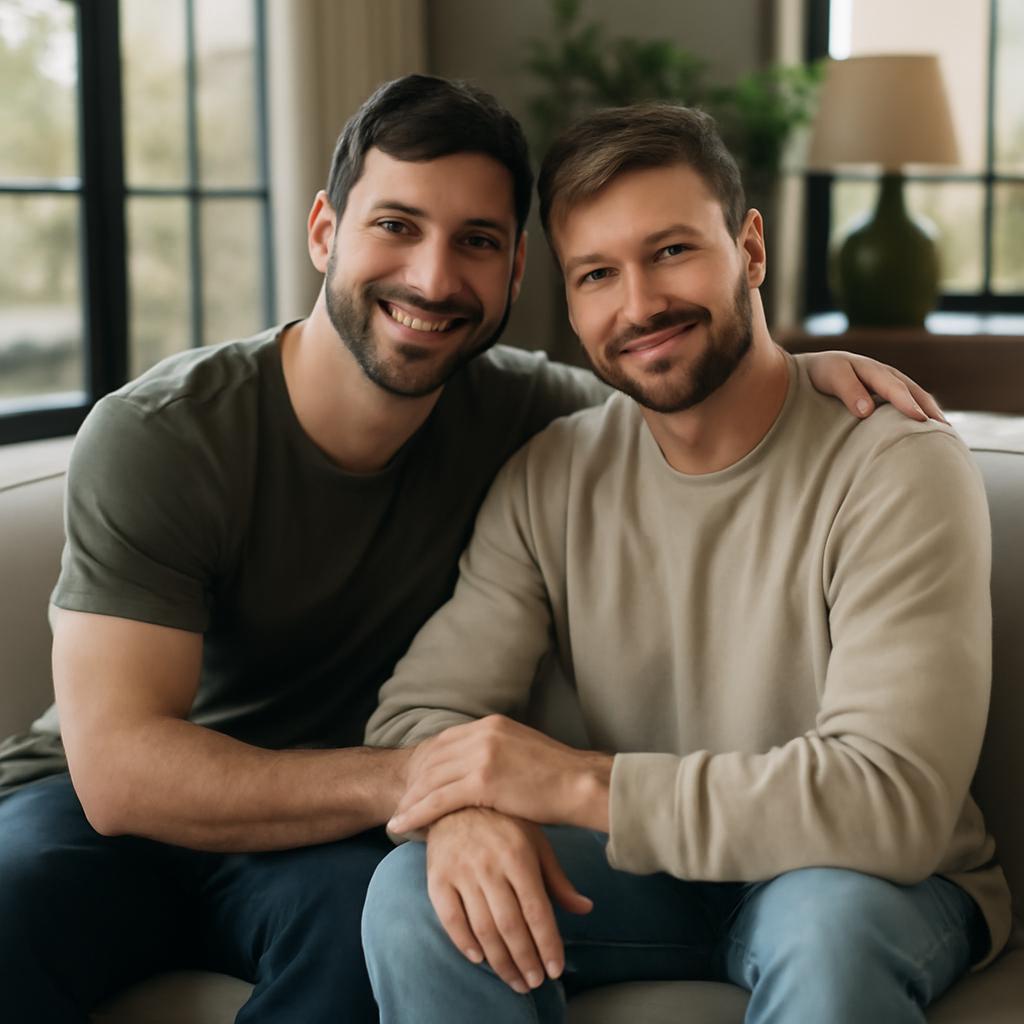 Ex-marido de Ricky Martin fala sobre a criação dos filhos e a amizade após o divórcio