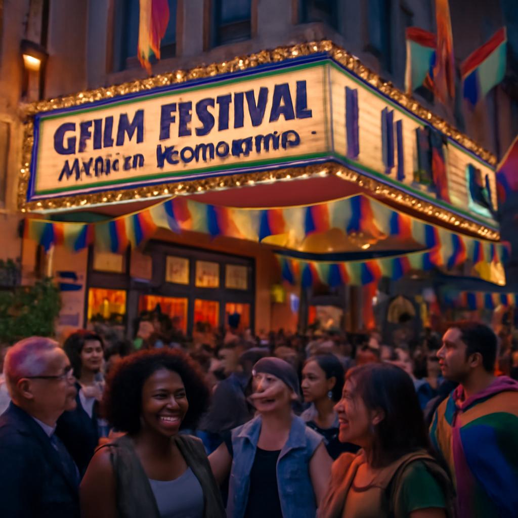 Long Beach recebe mostras de documentários, animações e curtas que exaltam narrativas LGBTQIA+
