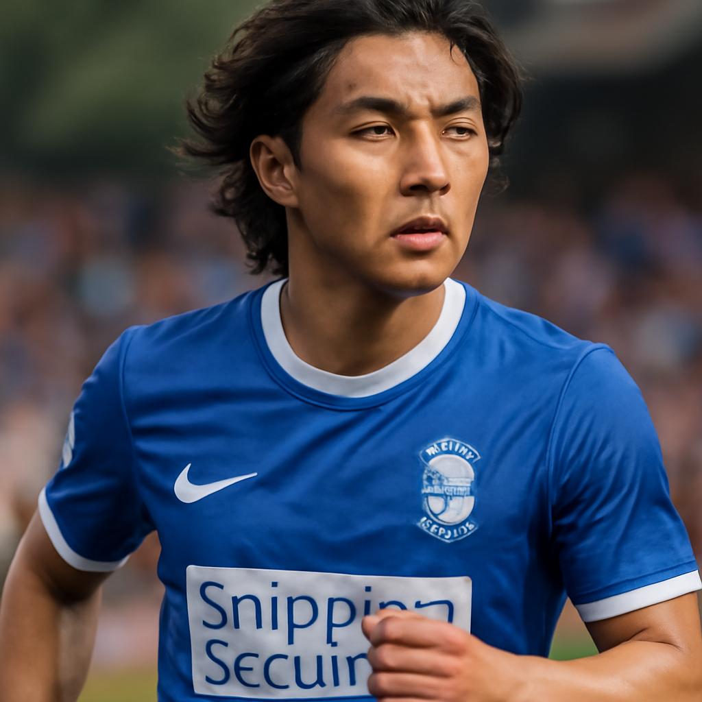 Em empréstimo ao Bristol Rovers, Alfie Chang mostra força e promete agitar o meio-campo na League Two