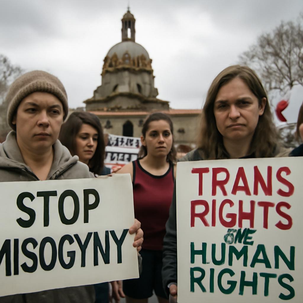 A ‘Fairness and Safety in Sport Act’ impõe restrições que afetam atletas trans e geram debate sobre direitos e inclusão