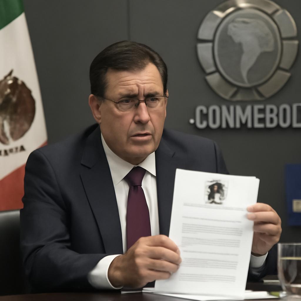 Federação Mexicana busca anular sanção e reforça combate à discriminação nas arquibancadas