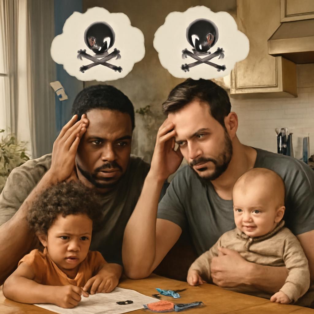 Conheça a realidade de famílias arco-íris e a importância da inclusão nos serviços de educação e saúde