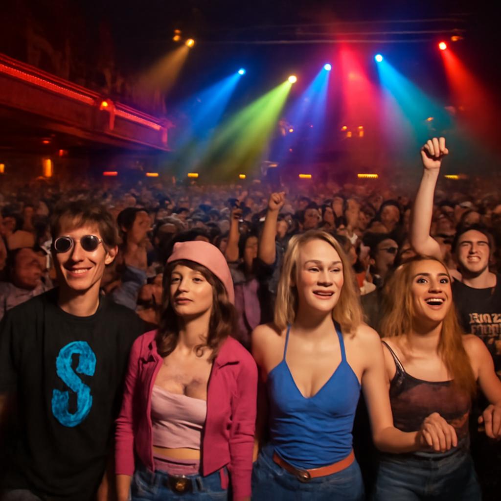 Prepare seu look Y2K e dance ao som dos hits de Beyoncé, Eminem e Justin Timberlake neste sábado