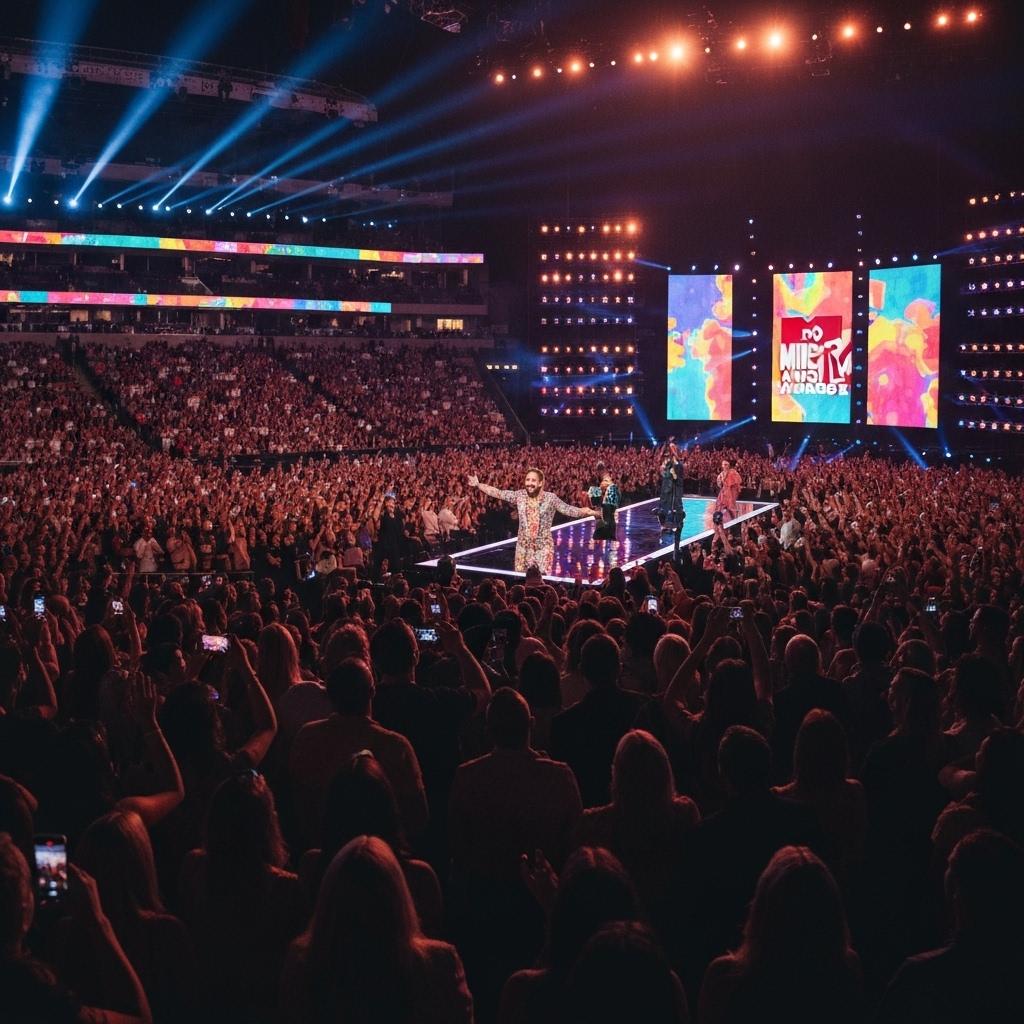 Do icônico show de Lady Gaga ao poder de Beyoncé, relembre os momentos que marcaram a história do VMA com destaque LGBTQIA+