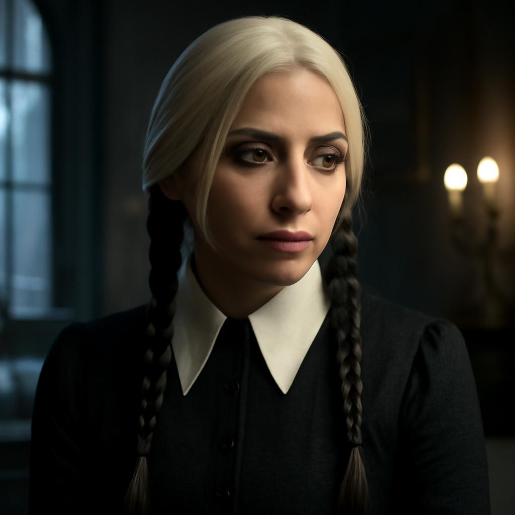 Apesar da expectativa, o papel de Lady Gaga na 2ª temporada de Wednesday surpreendeu pela curta duração