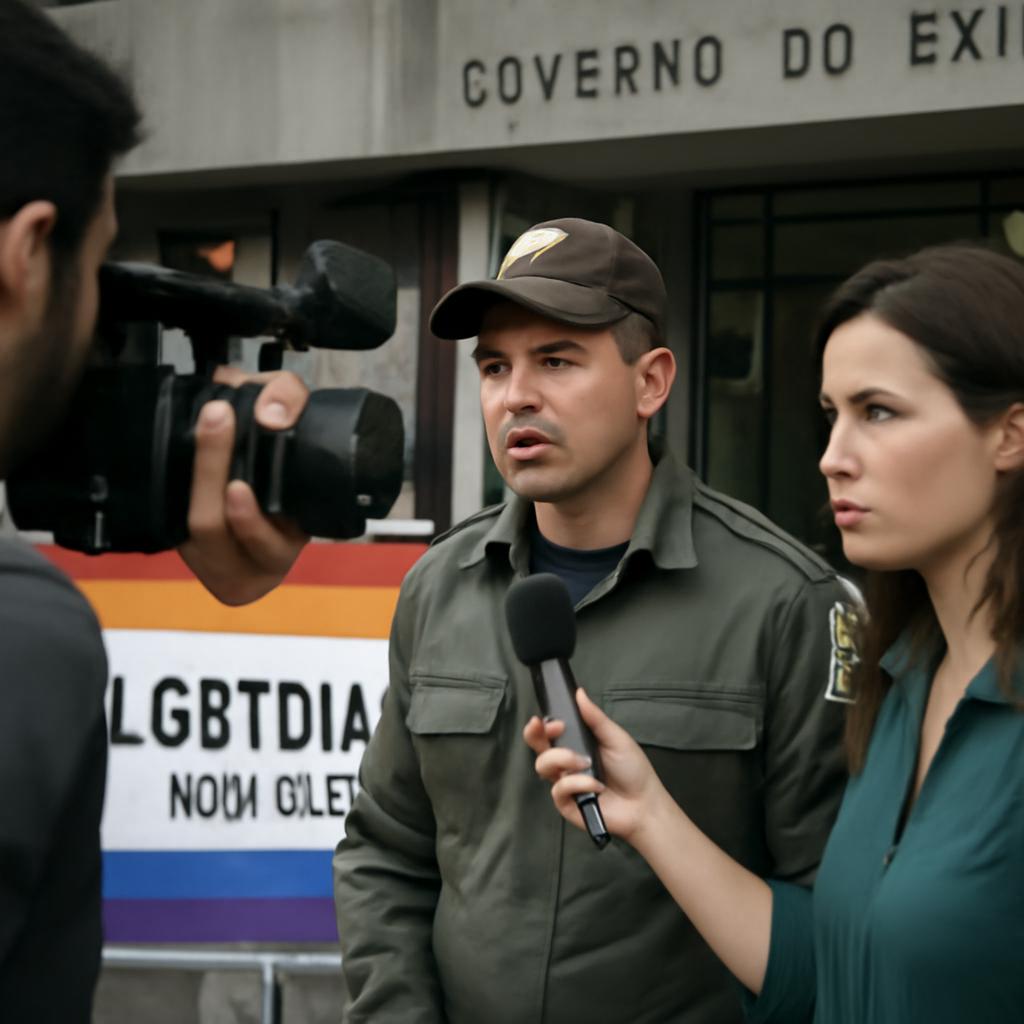 Nova lei no Rio Grande do Norte fortalece a proteção e visibilidade das vítimas LGBTQIA+ em boletins policiais