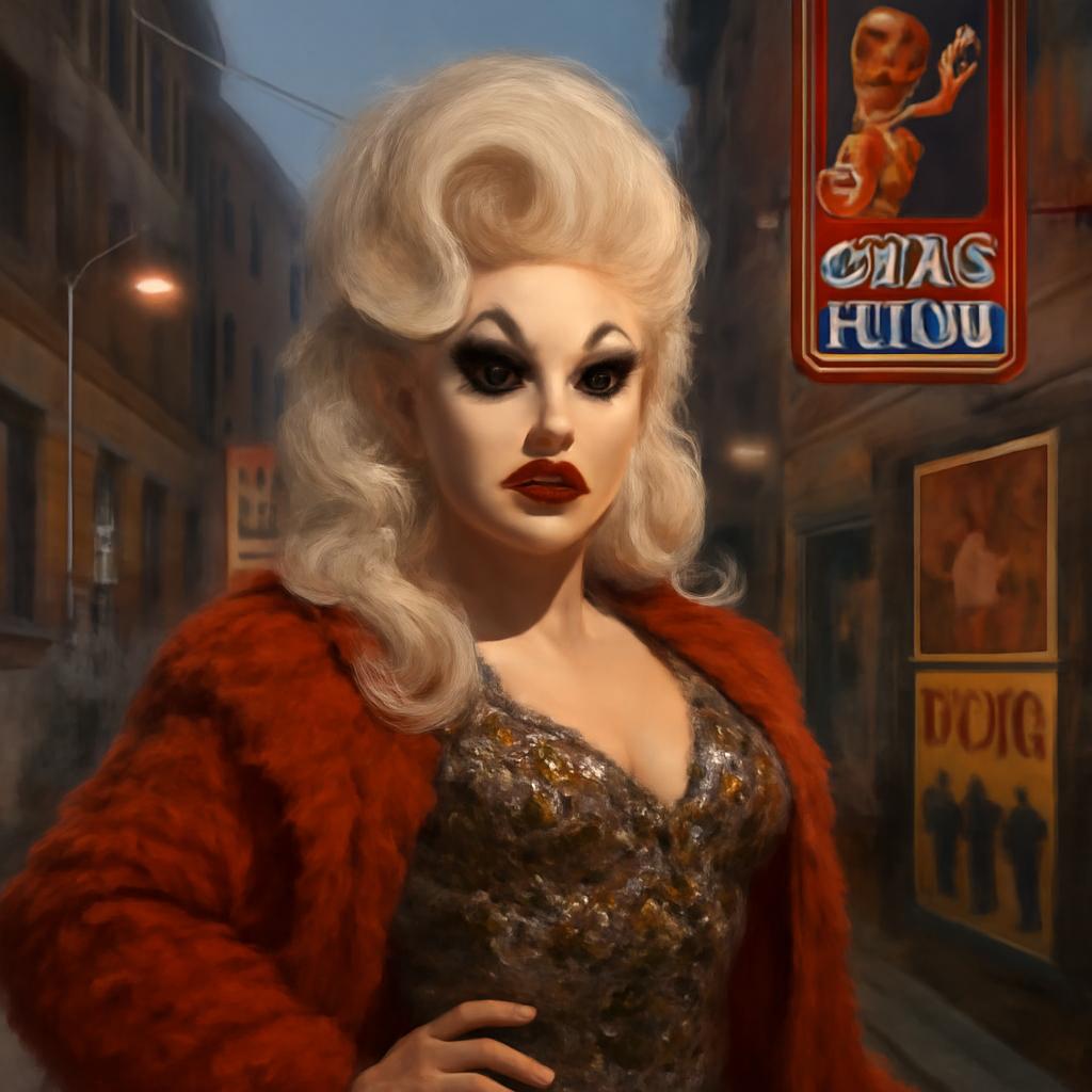 Primeira queen de Brisbane no Drag Race Down Under volta para fortalecer a comunidade LGBTQIA+ local