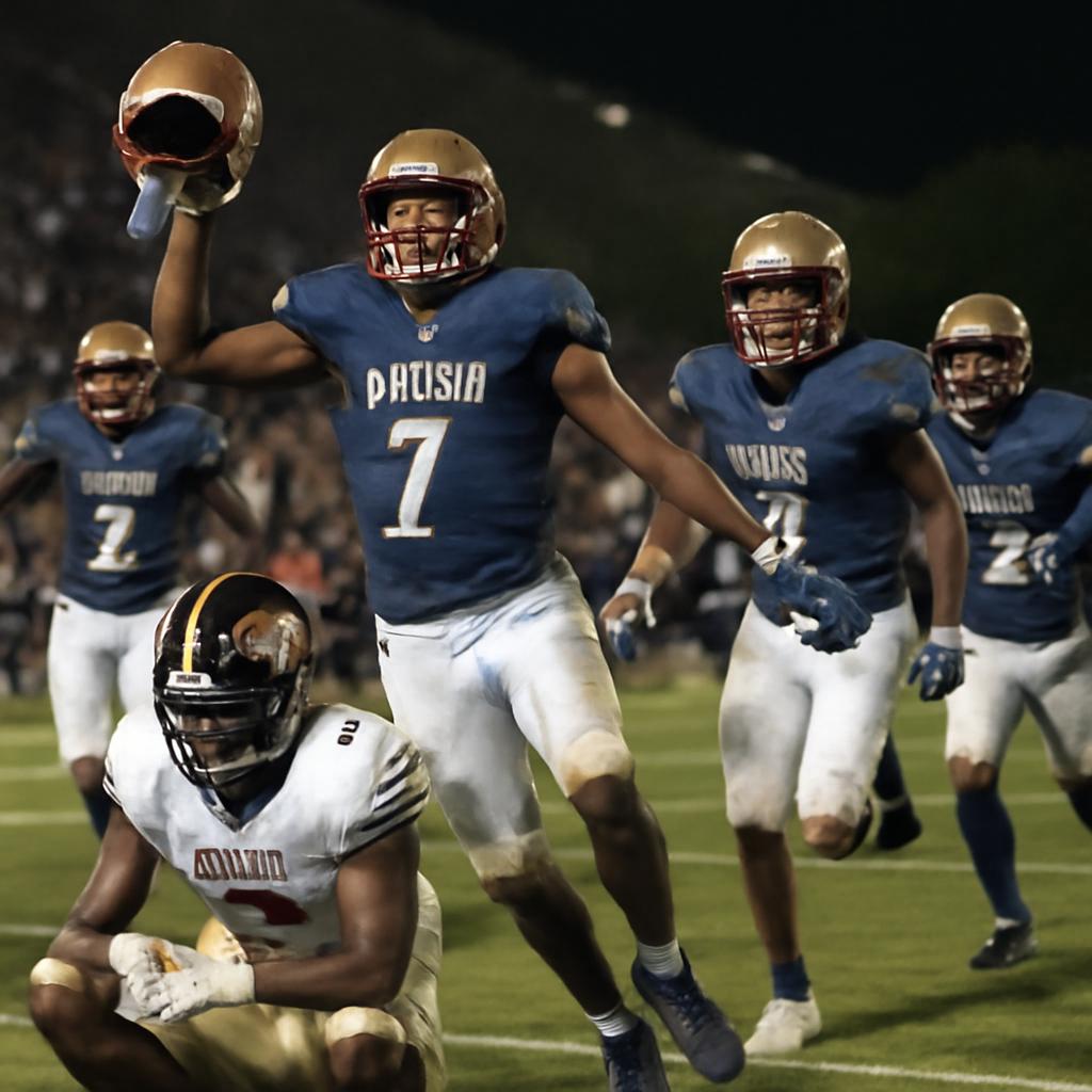 Jogadores brilham em partida acirrada entre campeões estaduais e rivais históricos da Flórida