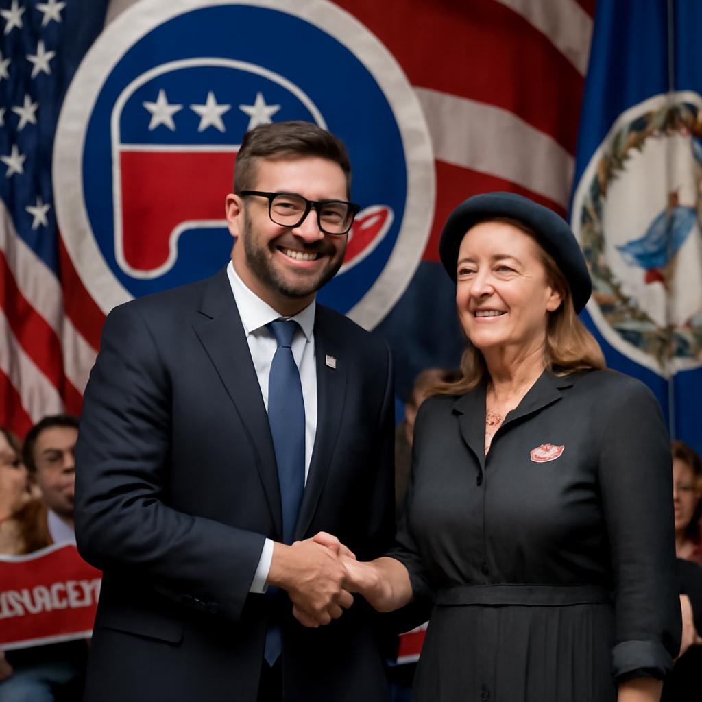 Aliança inesperada expõe tensões internas e debates sobre representatividade e conservadorismo no estado