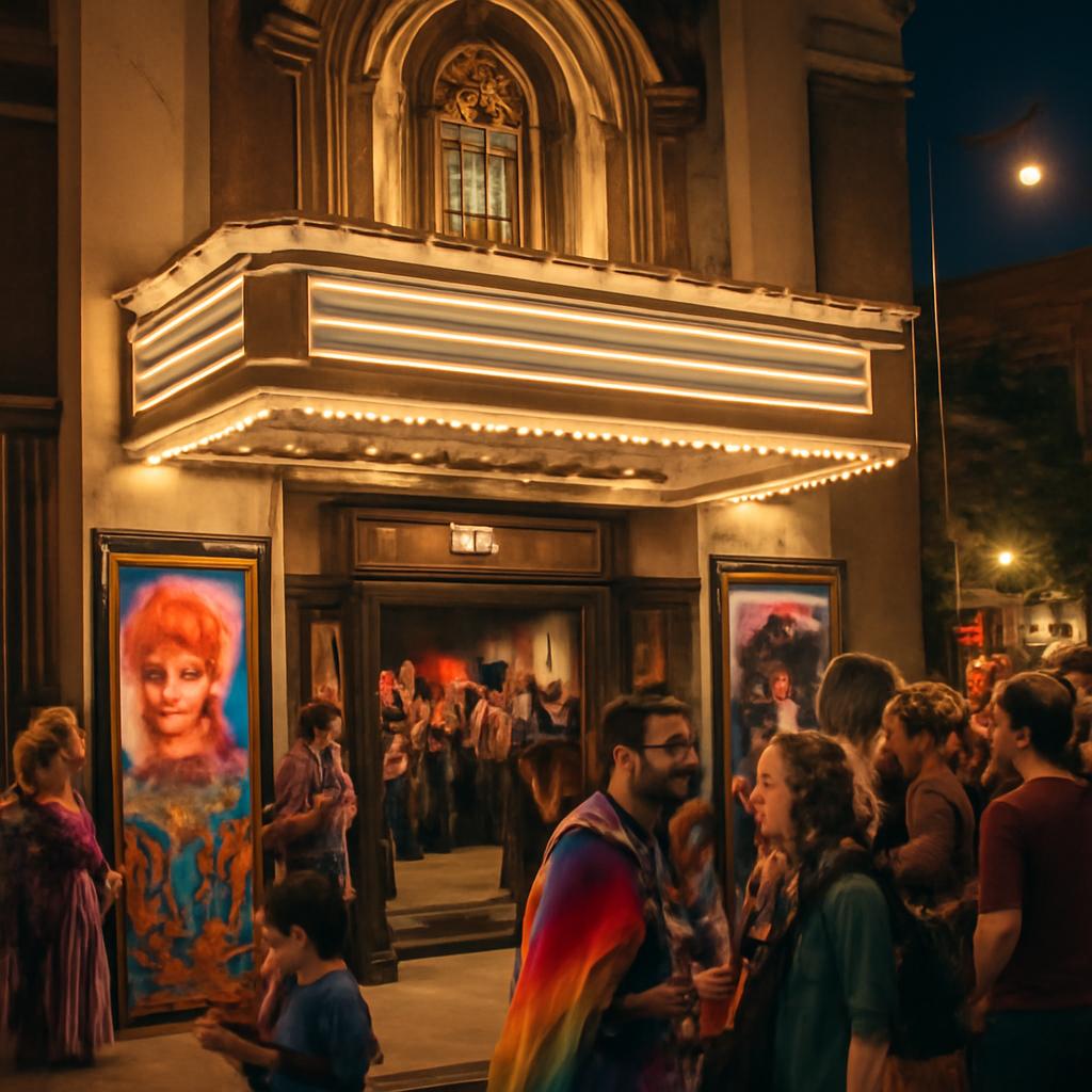 Festival LGBTQ+ estreia com 13 peças e 3 filmes para celebrar a diversidade cultural