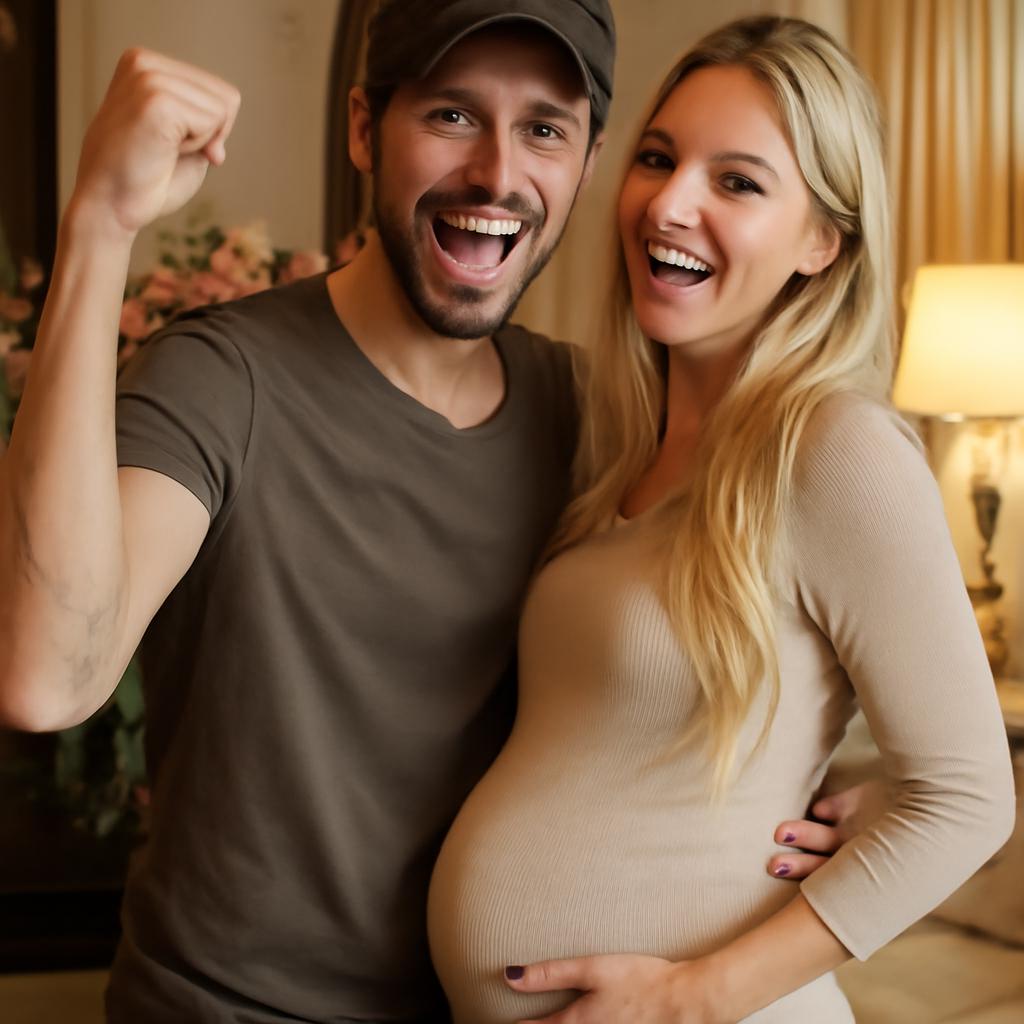 Cantor revela emoção e responsabilidade ao esperar o quarto filho com Anna Kournikova