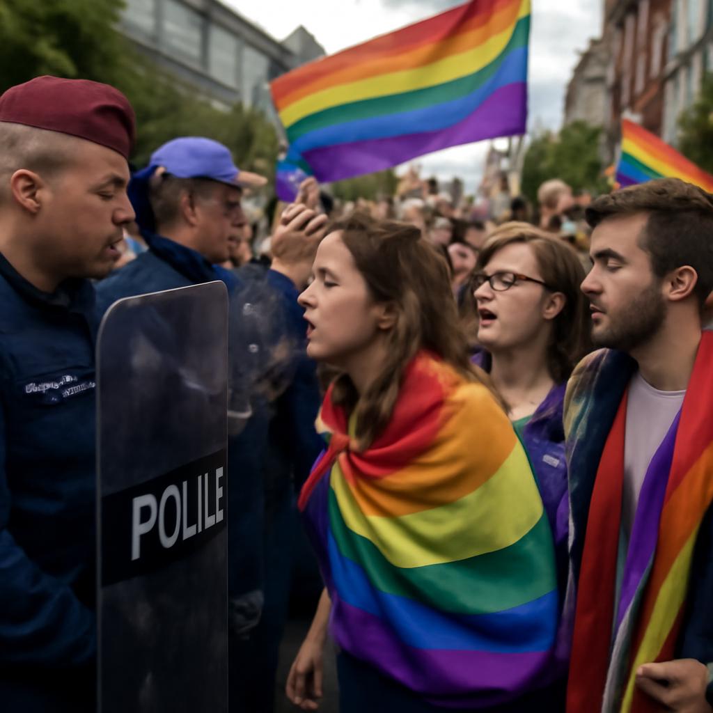 Governança de Viktor Orbán restringe direitos LGBTQ+ e veta evento em Pécs, após proibição em Budapeste