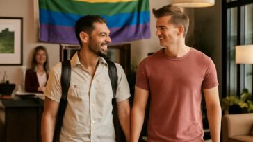 Conheça a proposta única do Tryst Puerto Vallarta, um hotel gay que abraça a diversidade sem pedir desculpas