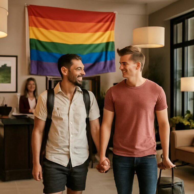 Conheça a proposta única do Tryst Puerto Vallarta, um hotel gay que abraça a diversidade sem pedir desculpas