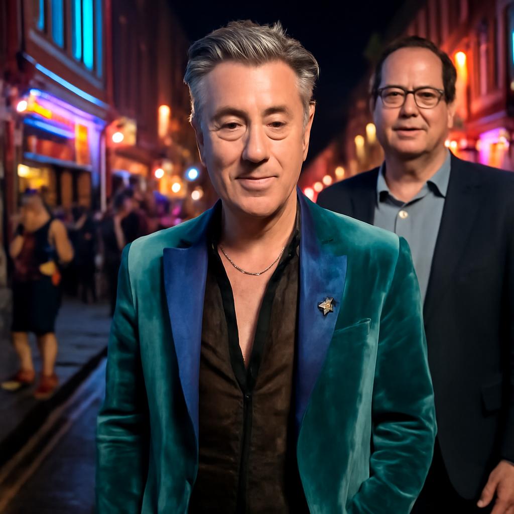 Ator celebra parceria com criador de 'Queer as Folk' em drama que aborda preconceitos contra a comunidade LGBTQIA+