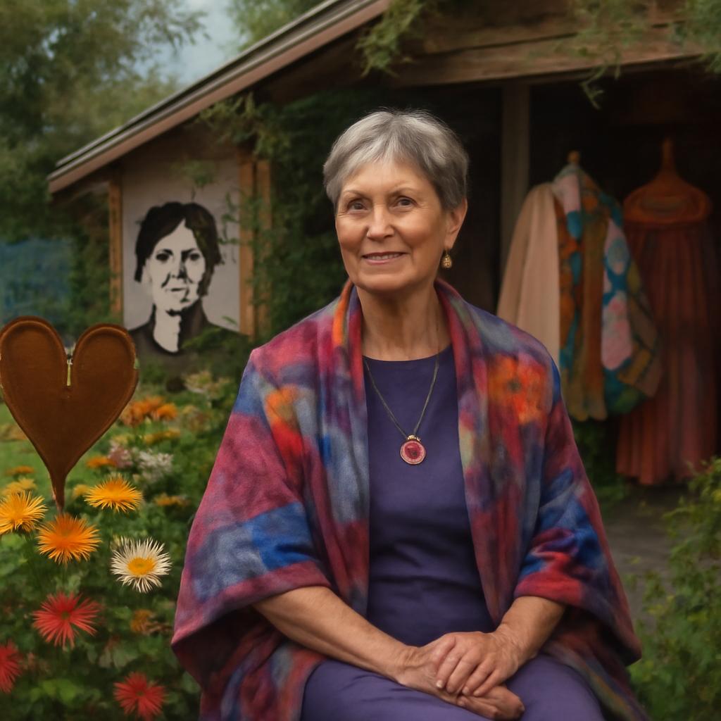 Nancy Gay Townsend: legado de amor, moda e ativismo em Cashiers, NC 13 Mulher forte e pioneira na moda feminina, Nancy Gay deixou uma marca inesquecível e uma vida dedicada à família e à comunidade LGBTQIA+