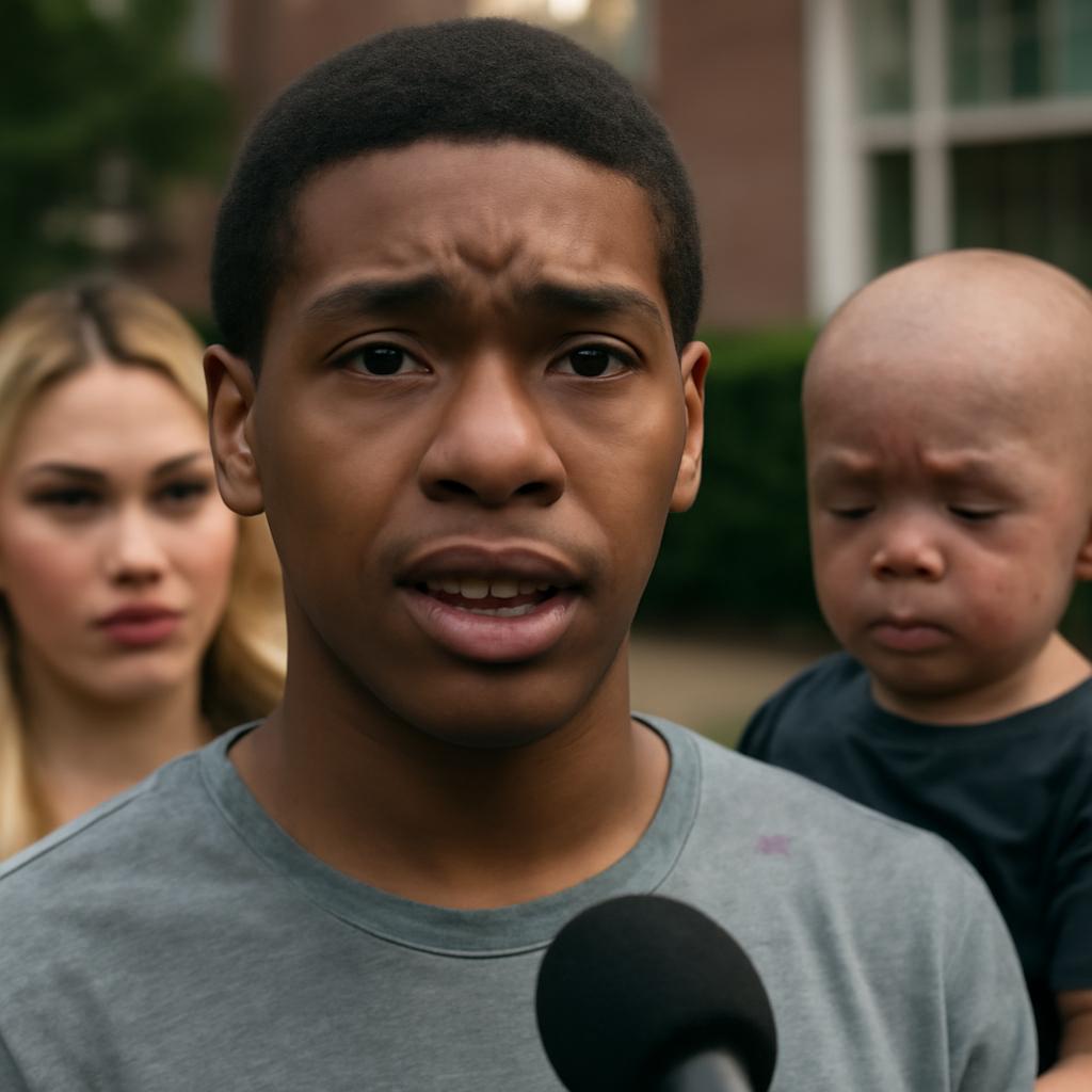 Filho de Keke Wyatt denuncia homofobia e exploração da doença 13 Rahjah Ke’ Morton expõe trauma e acusa cantora de usar câncer para autopromoção