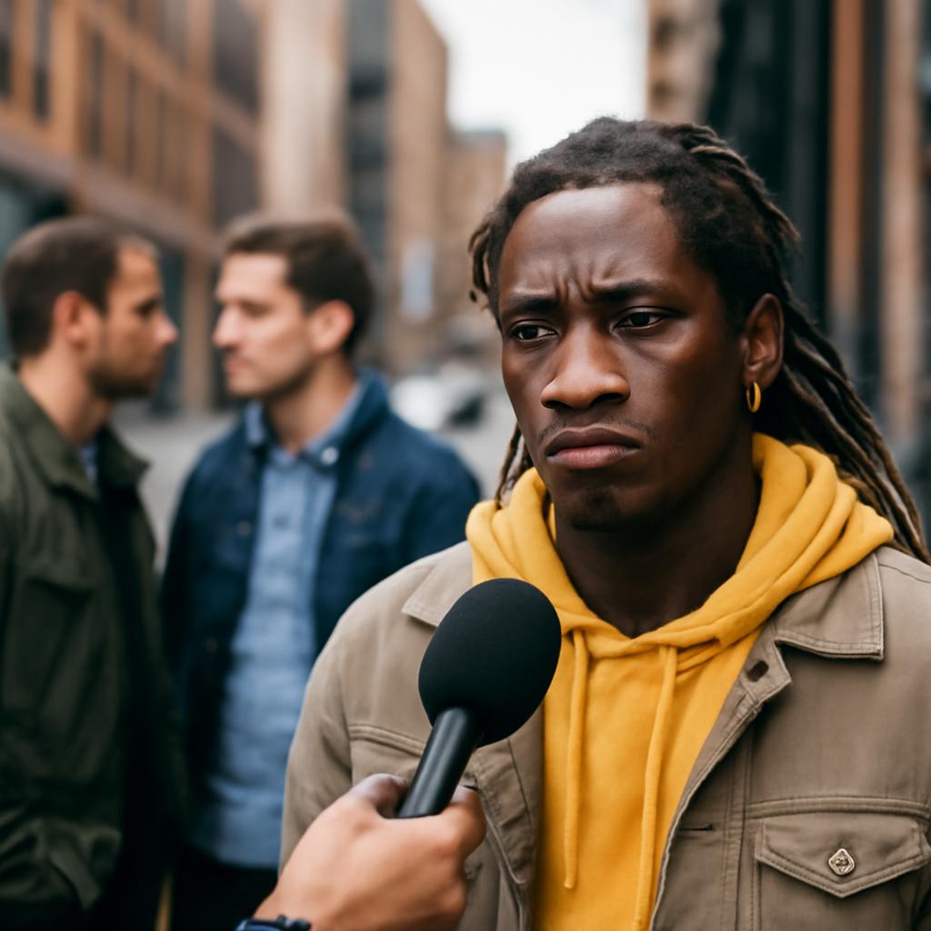 Rapper gera polêmica ao revelar não confiar em gays que não são abertos sobre sua sexualidade