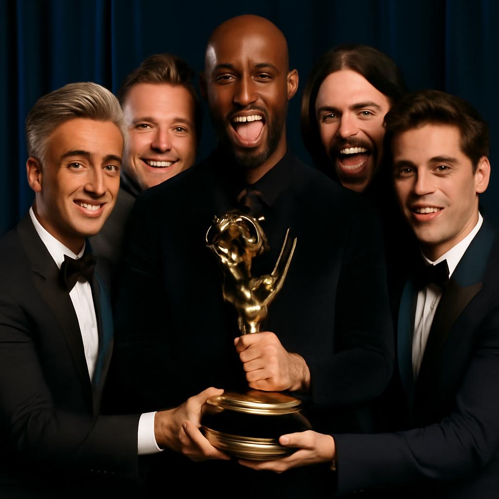 Série que celebra diversidade e empoderamento LGBTQIA+ brilha novamente no Emmy 2025