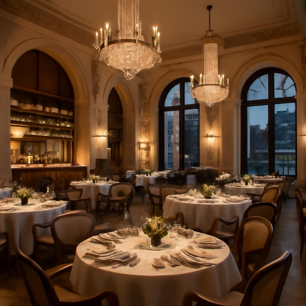Descubra os restaurantes de hotel que são verdadeiros destinos de experiência e sabor em Portugal, entre Lisboa, Porto e Algarve
