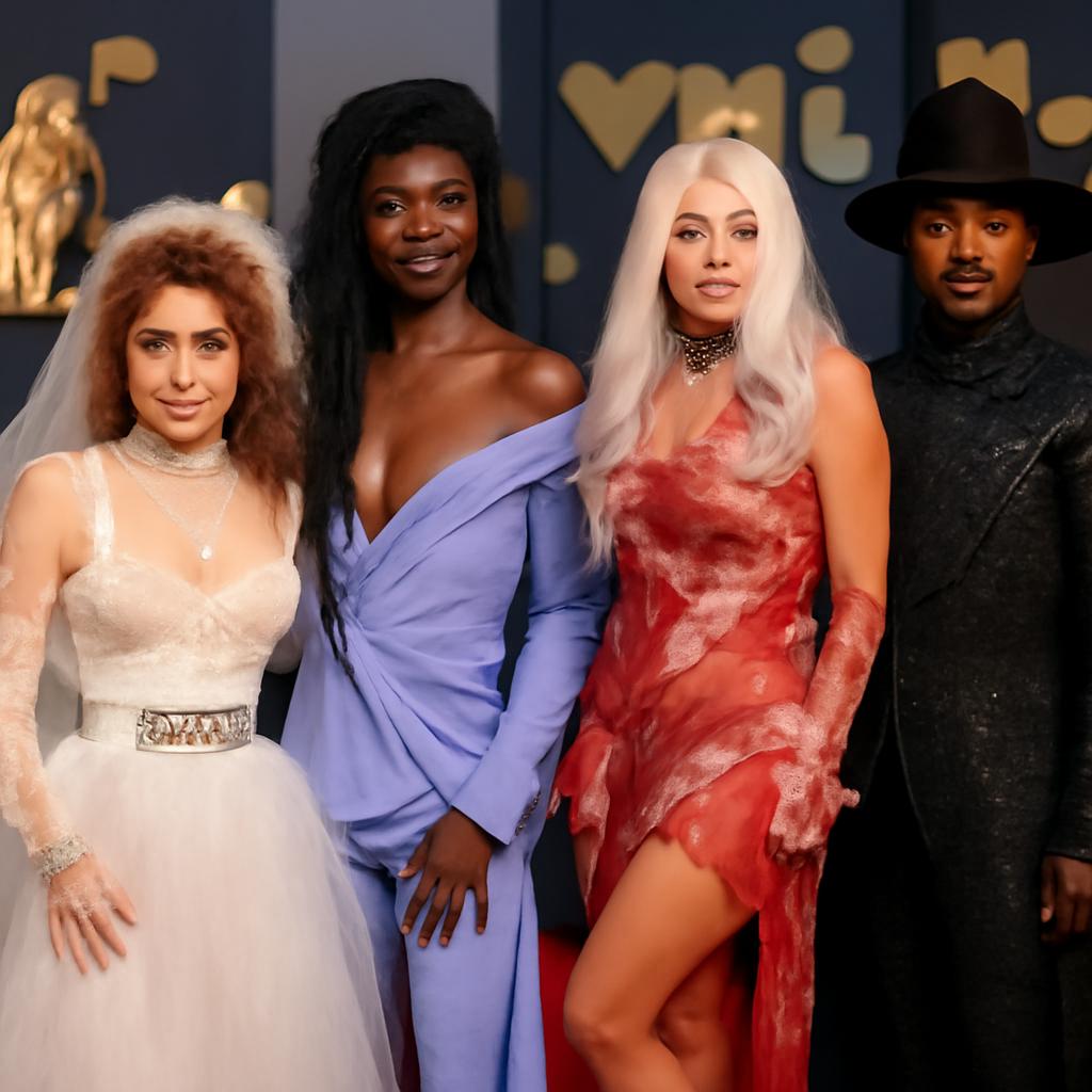 De Taylor Swift a Rihanna: os looks mais memoráveis que definiram o tapete vermelho dos VMAs